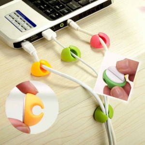 Wire Clips Holder Pack Of 5