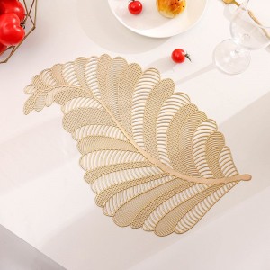 PVC Placemat Heat-resistant