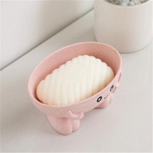 Smiley Soap Dish for Kids