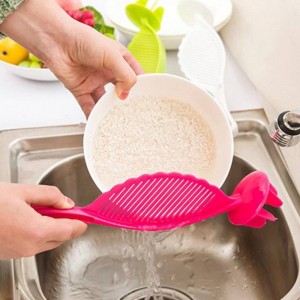 Rice Washer Food Grain Washing Stick