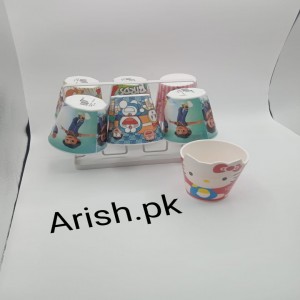 Character Kids Glass