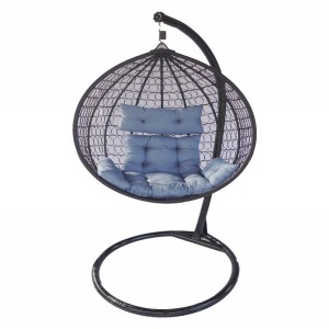 Swing Chair Jhoola with Stand Cushion Set
