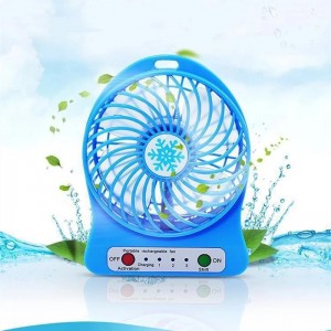 Rechargeable Multifunctional Portable Fan