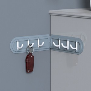 (One Dollar Deal) Creative Corner Super Sticky Seamless Hooks