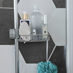 Stainless Steel Faucet Rack Kitchen Storage Shelf Sponge Dish