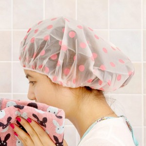 Waterproof Hair Shower Cap