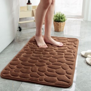 Bath Mat Non-slip Carpets In Wash Basin Bathtub Side Floor