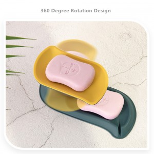 Double Layer Soap Box