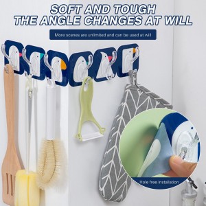 Self Adhesive Wall Hook