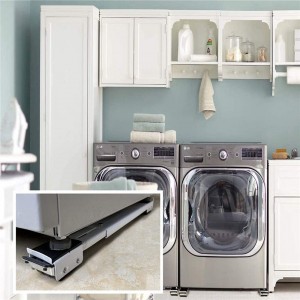 Multi-function movable Wheel Stand Home Appliance