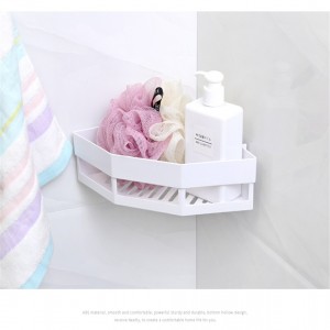 Bathroom Wall Corner Rack