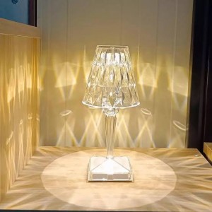 Acrylic LED Night Lamp