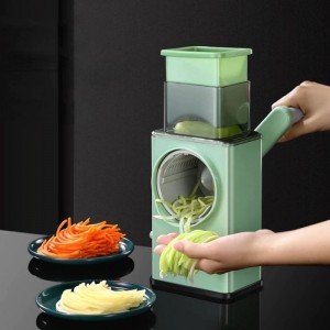 Multifunctional Vegetable Slicer Chopper Cutter