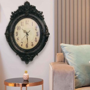 Decorative Retro Wall Clock