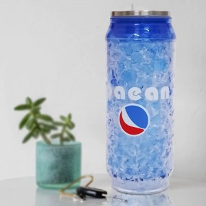 Fancy Ice Cup Cool Design Water Bottles