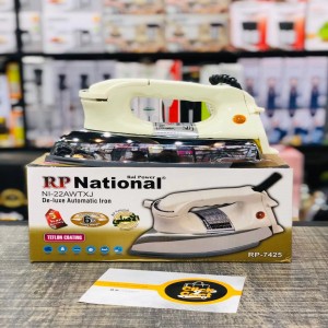 Automatic National Deluxe Iron