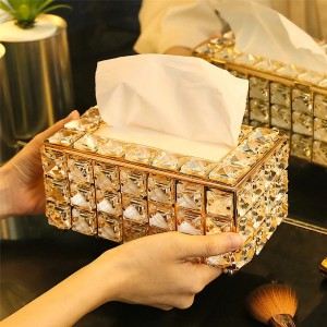Fancy Tissue Box