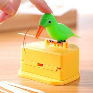 Creative Bird Toothpick Dispenser