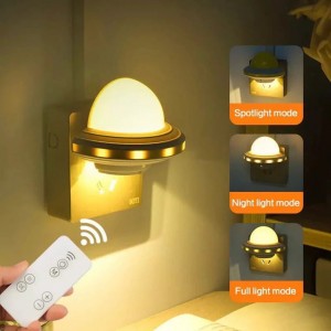 Remote Control LED Night Light