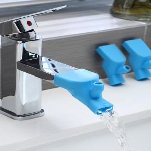Flexible Rubber Nozzle Extender