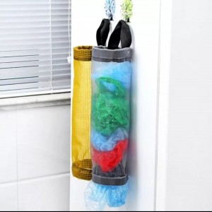 Plastic Bags Dispenser Organizer for Kitchen