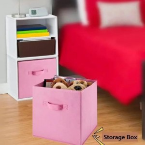 Foldable Storage Basket