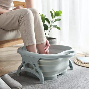 Foldable Foot Soaking Bucket