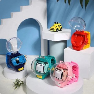Watch Mini  Remort Control Car For Toy