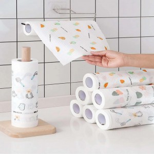 50 Sheets Kitchen Tissue Roll