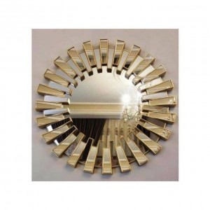 3D Wall Decor Mirror