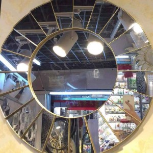 Wall Hanging  Home Decor Mirror