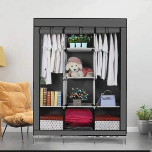 Portable Wardrobe Cloth Organizer