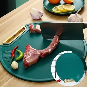 Double Sided Cutting Board Non-Slip