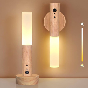 Smart LED Sensor Wall Light With Magnetic Base-copy