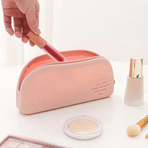 Silicone Makeup Pouch