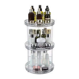 Bathroom Shelf Large-capacity Perfume Aromatherapy Skin Care Product Storage Rack Organizer