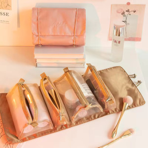 Detachable Folding Travel Bag For Cosmetics
