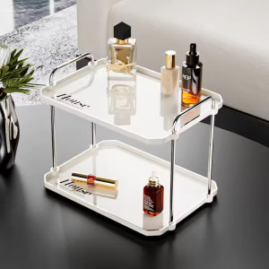 2 Layer Nordic Cosmetic Tray