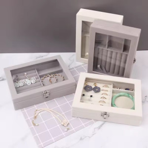 Velvet Jewellery Organizer