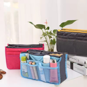 Woman Handbag Insert Organizer