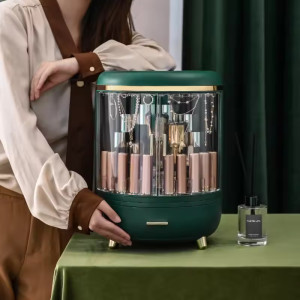 Double Door Skin Care & Jewellery Organizer