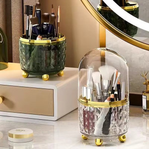 360 Rotating Glam Makeup Holder