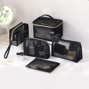 6pcs Travel Mesh Bag