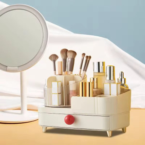 Rotating Cosmetic Organizer