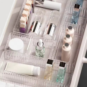 Drawers Compartments Storage Boxes