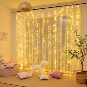 Lights for Curtains