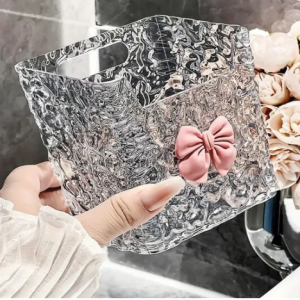 Elegant Wall-mounted Glam organizer