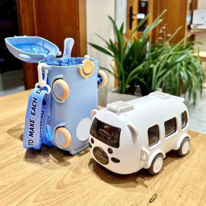 Innovative Car-Shaped Water Bottle