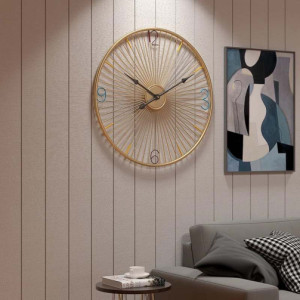 Nig'Clock 03 - Modern Minimalist Wall Decor for Stylish Interiors