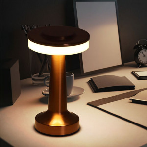 Innovative Rechargeable Touch Table Lamp - Stylish & Functional Lighting